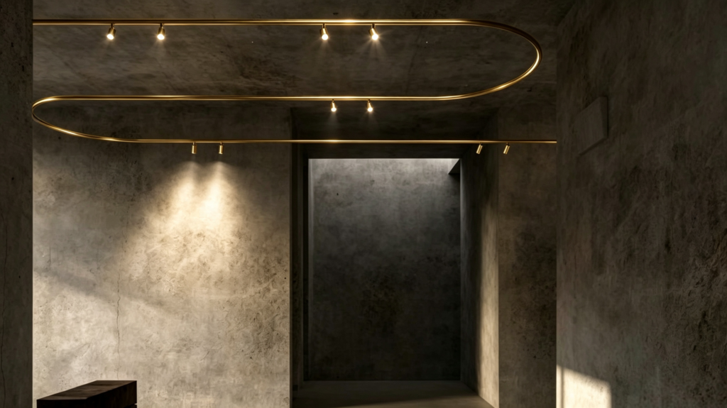 led track light 轨道